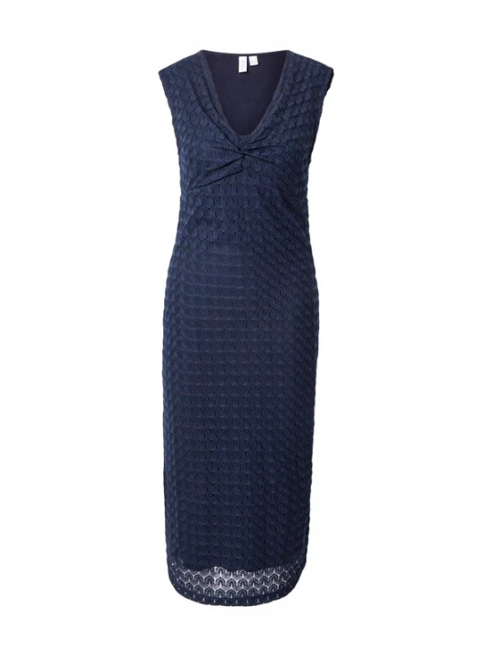 Foto van product VERO MODA Jurk 'VMDEVELYN' navy