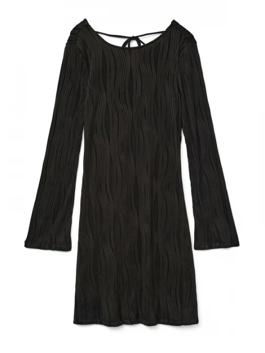Foto van product VERO MODA Jurk 'VMFARI' zwart