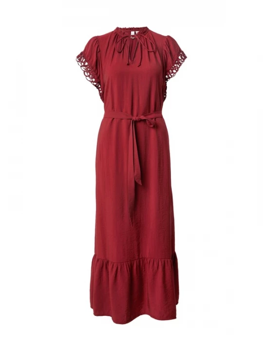Foto van product VERO MODA Jurk 'VMFLAVIA' roestbruin