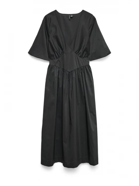Foto van product VERO MODA Jurk 'VMFRIBA' zwart