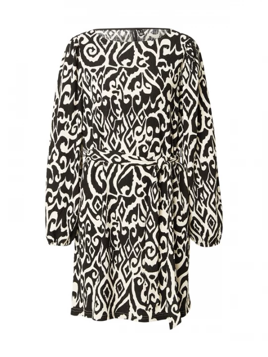 Foto van product VERO MODA Jurk 'VMFriga' crème / zwart