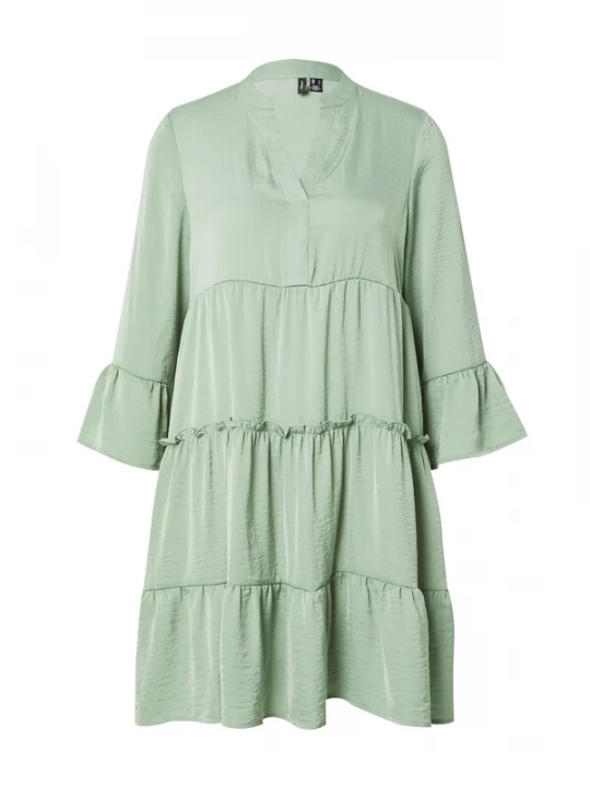 Foto van product VERO MODA Jurk 'VMKatrine' mintgroen