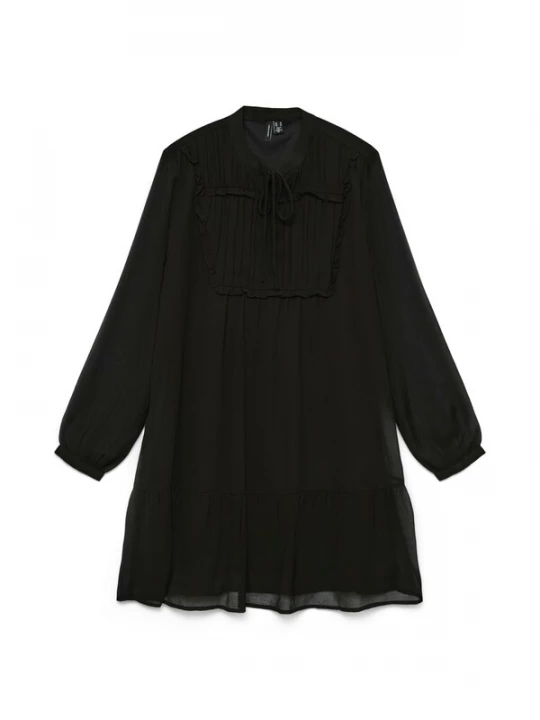 Foto van product VERO MODA Jurk 'VMLinea' zwart