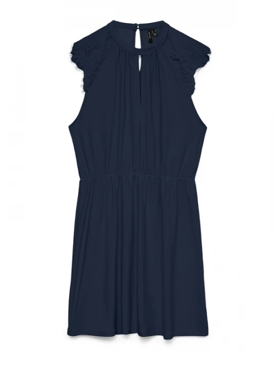 Foto van product VERO MODA Jurk 'VMMILLA' navy