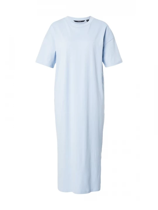 Foto van product VERO MODA Jurk 'VMMolly' lichtblauw