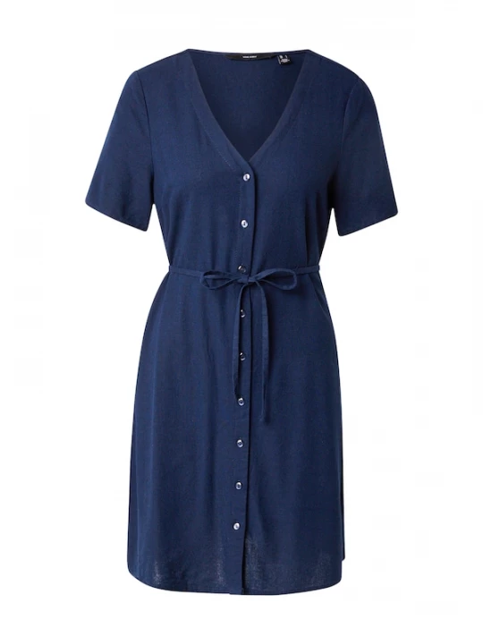 Foto van product VERO MODA Jurk 'VMMymilo' navy