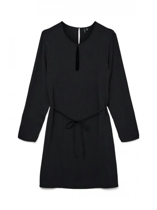 Foto van product VERO MODA Jurk 'VMNIMA' zwart