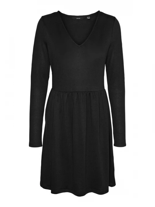 Foto van product VERO MODA Jurk 'VMOLIVE' zwart