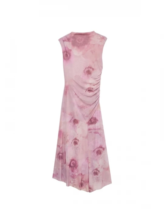 Foto van product VERO MODA Jurk 'VMPENELOPE' rosa / rosé