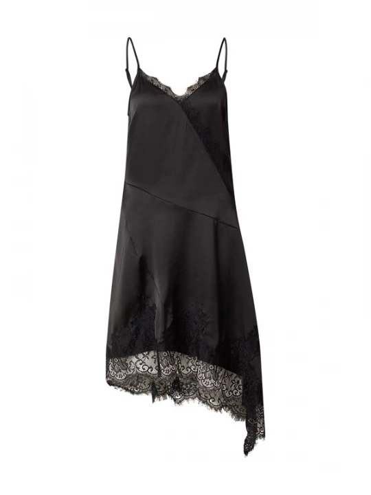 Foto van product VERO MODA Jurk 'VMROSE' zwart