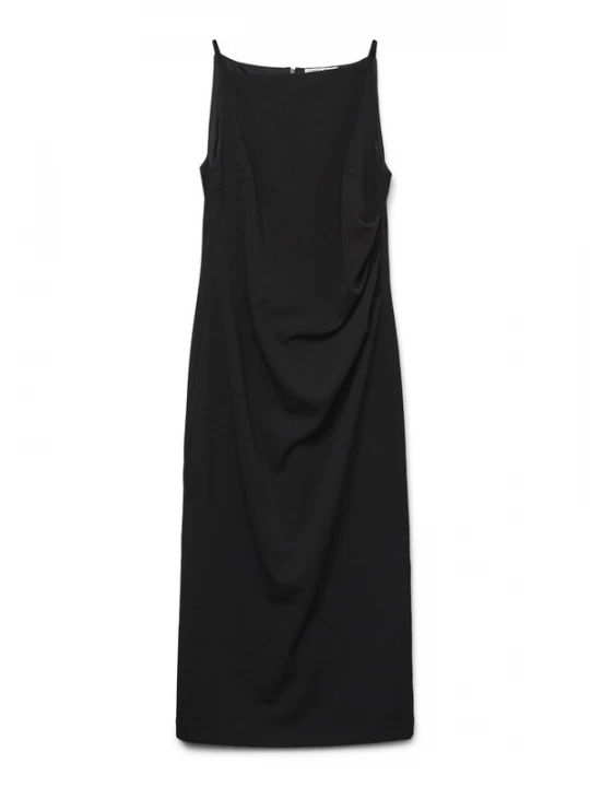 Foto van product VERO MODA Jurk 'VMSAGE' zwart