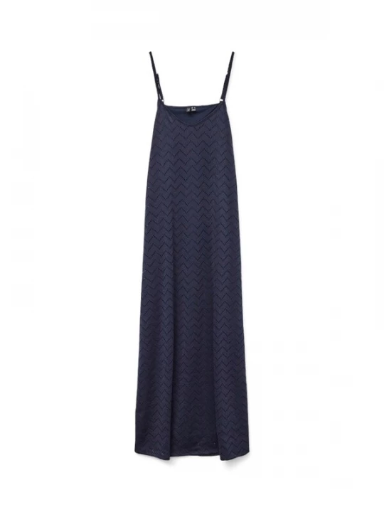 Foto van product VERO MODA Jurk 'VMTHAS' navy