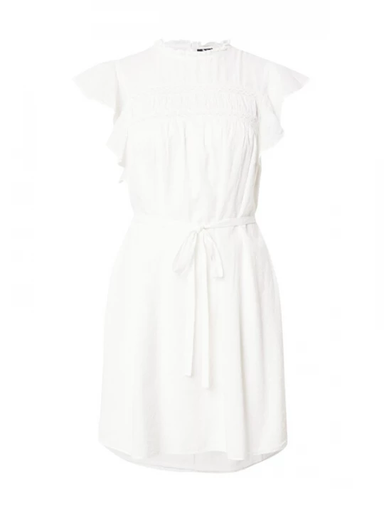 Foto van product VERO MODA Jurk 'VMTrine' wit