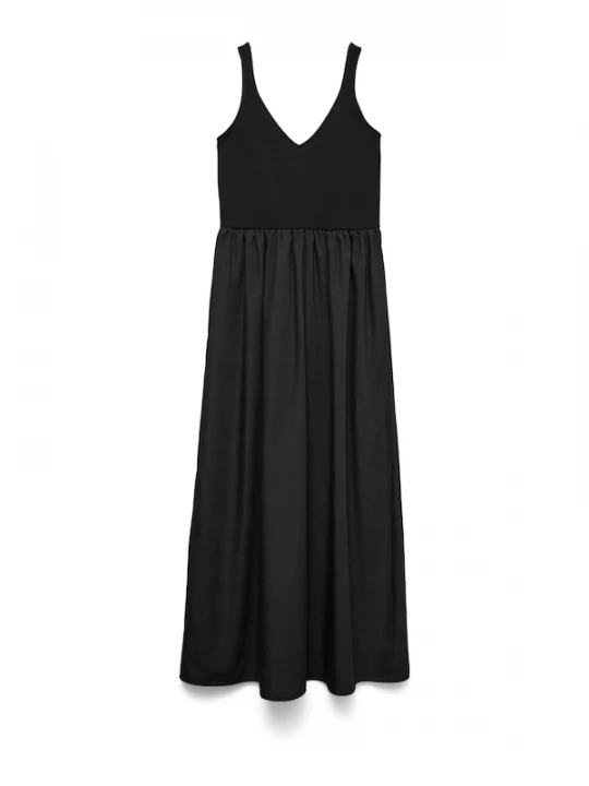 Foto van product VERO MODA Jurk 'VMVally' zwart