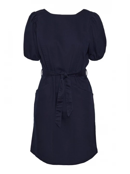 Foto van product VERO MODA Jurk 'WILD MOLLY' navy