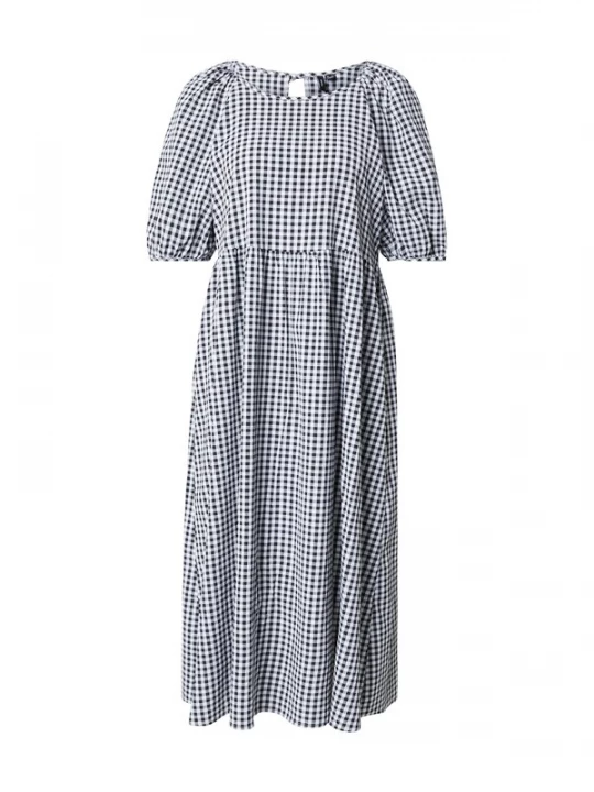 Foto van product VERO MODA Jurk zwart / wit