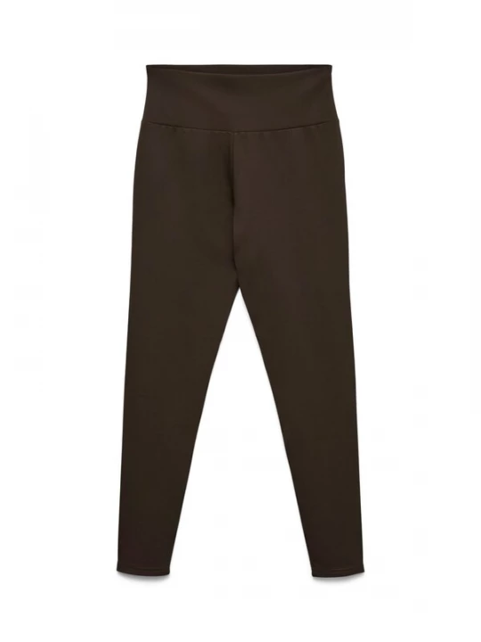 Foto van product VERO MODA Leggings chocoladebruin