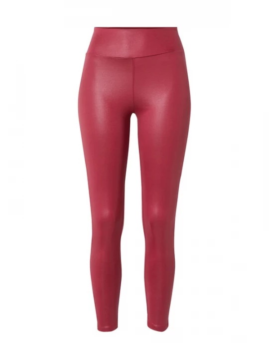 Foto van product VERO MODA Leggings 'VMLESLIE' wijnrood