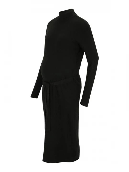 Foto van product Vero Moda Maternity Gebreide jurk 'KADEN' zwart