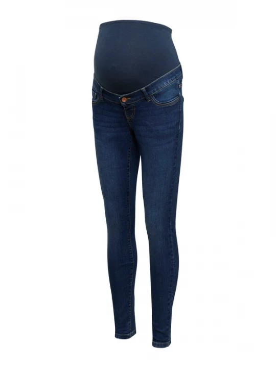 Foto van product Vero Moda Maternity Jeans 'VMMTANYA' blauw denim