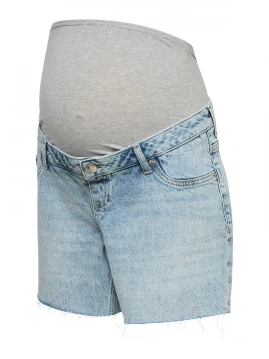 Foto van product Vero Moda Maternity Jeans 'VMMTESS' blauw denim / grijs