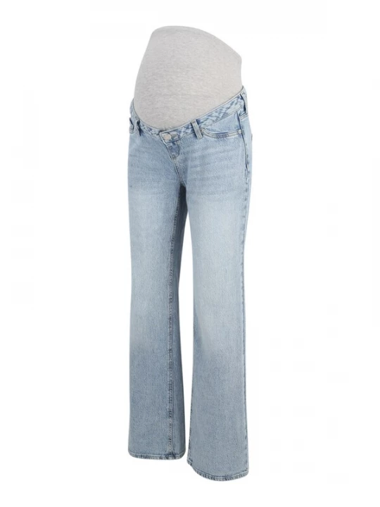 Foto van product Vero Moda Maternity Jeans 'VMMTessa' blauw denim / grijs gemêleerd