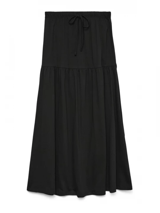 Foto van product Vero Moda Maternity Rok 'VMMMia' zwart