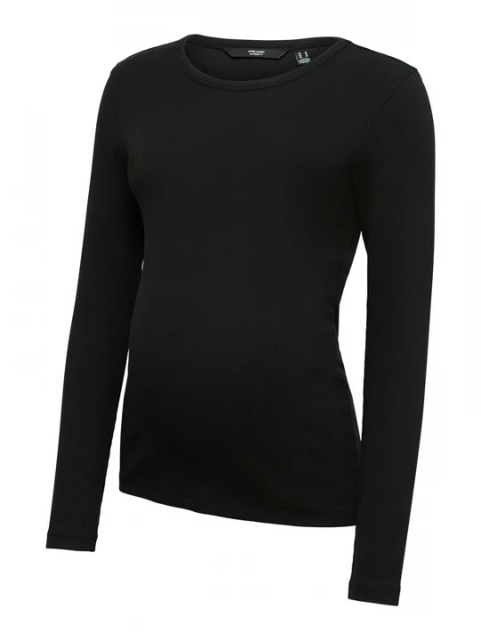 Foto van product Vero Moda Maternity Shirt 'VMMCHLOE' zwart
