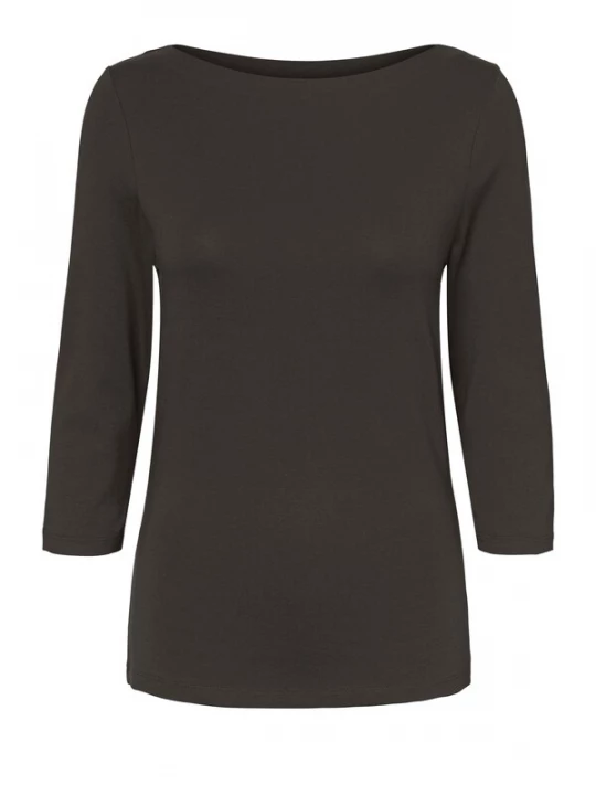 Foto van product Vero Moda Maternity Shirt 'VMMPanda' donkerbruin
