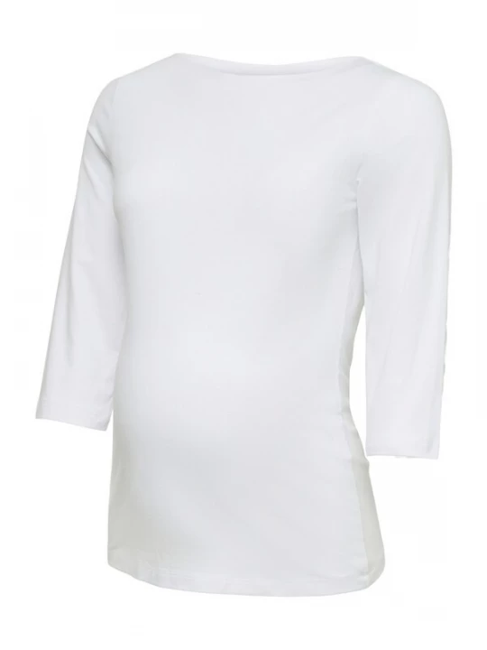 Foto van product Vero Moda Maternity Shirt 'VMMPanda' wit