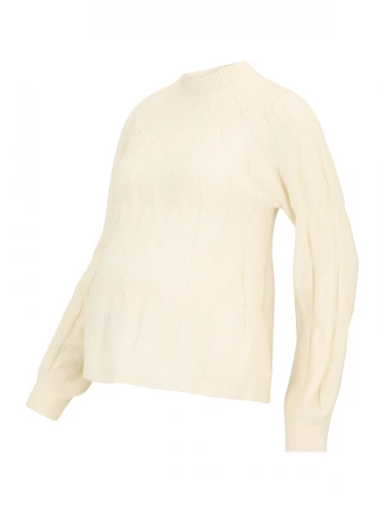 Foto van product Vero Moda Maternity Trui 'VMMGEMINI' natuurwit