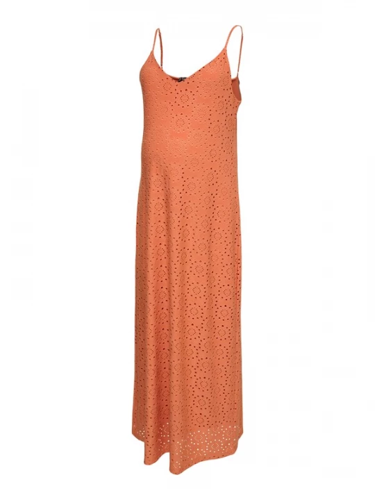 Foto van product Vero Moda Maternity Zomerjurk 'VMMTassa' koraal