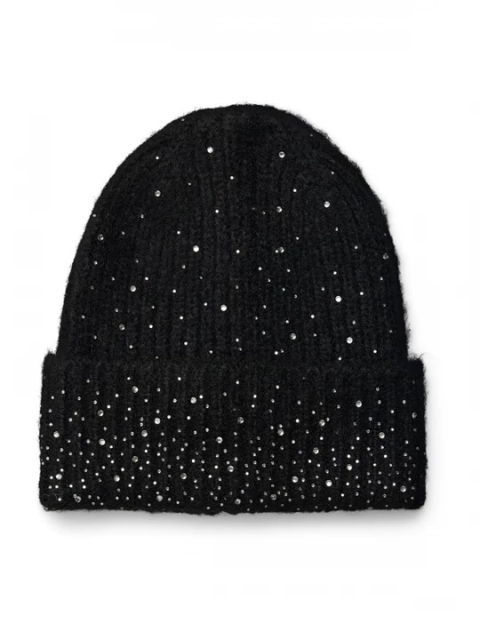 Foto van product VERO MODA Muts 'VMKAMMA' zwart