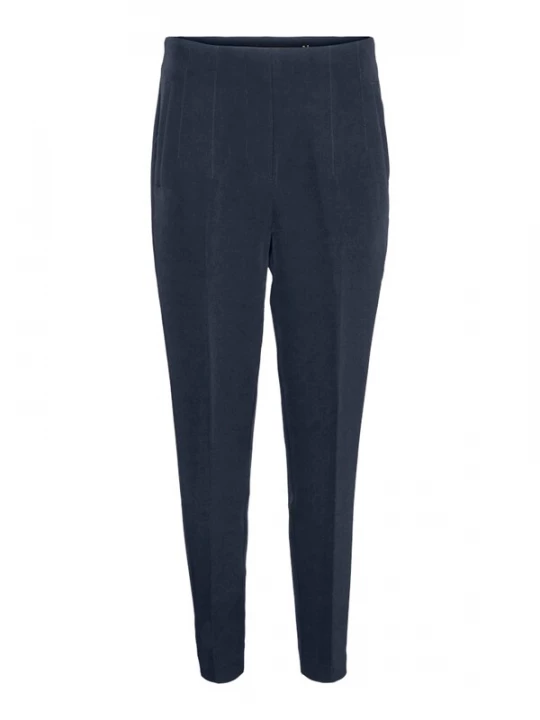 Foto van product VERO MODA Pantalon 'VMLINA' navy