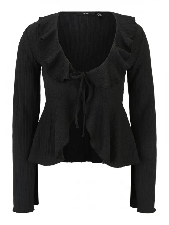 Foto van product Vero Moda Petite Blouse 'GELINA' zwart
