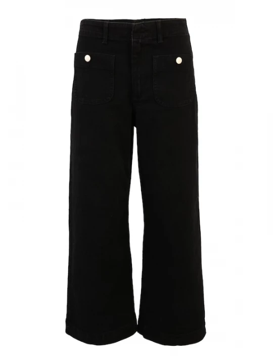 Foto van product Vero Moda Petite Jeans black denim