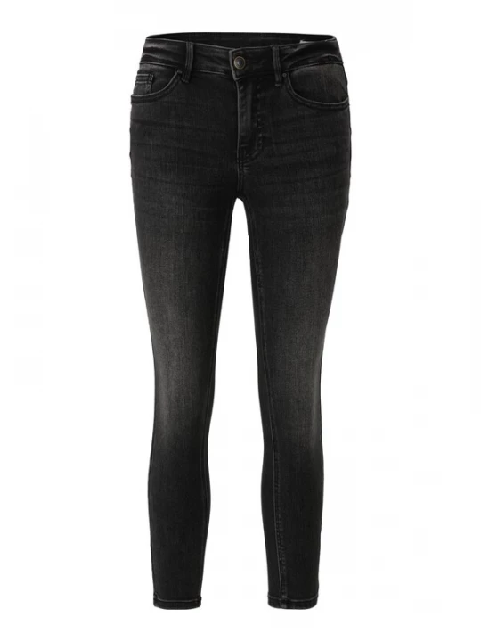 Foto van product Vero Moda Petite Jeans 'VMFLASH' black denim