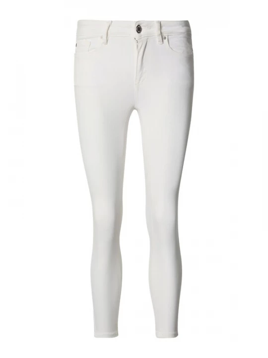 Foto van product Vero Moda Petite Jeans 'VMFLASH' white denim