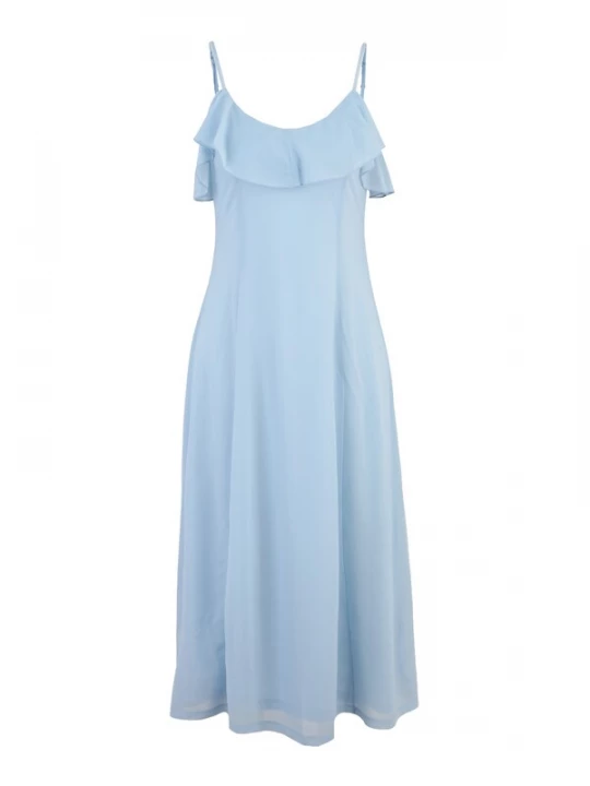 Foto van product Vero Moda Petite Jurk lichtblauw