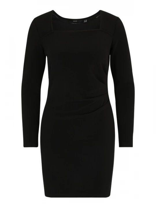 Foto van product Vero Moda Petite Jurk 'ROXI' zwart