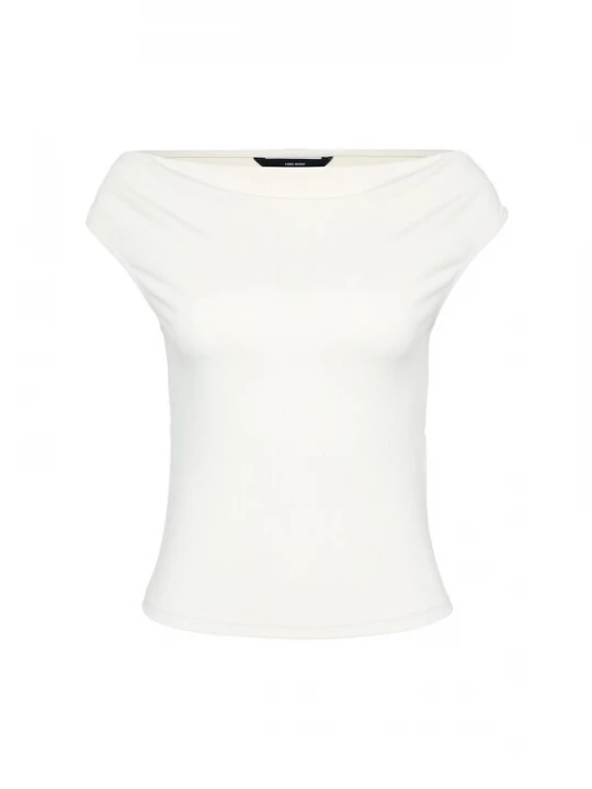 Foto van product Vero Moda Petite Shirt crème