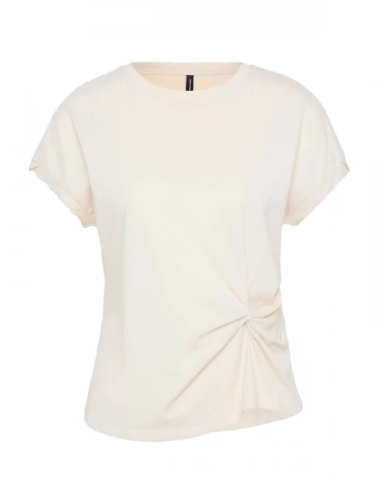Foto van product Vero Moda Petite Shirt 'VMGANAS' crème