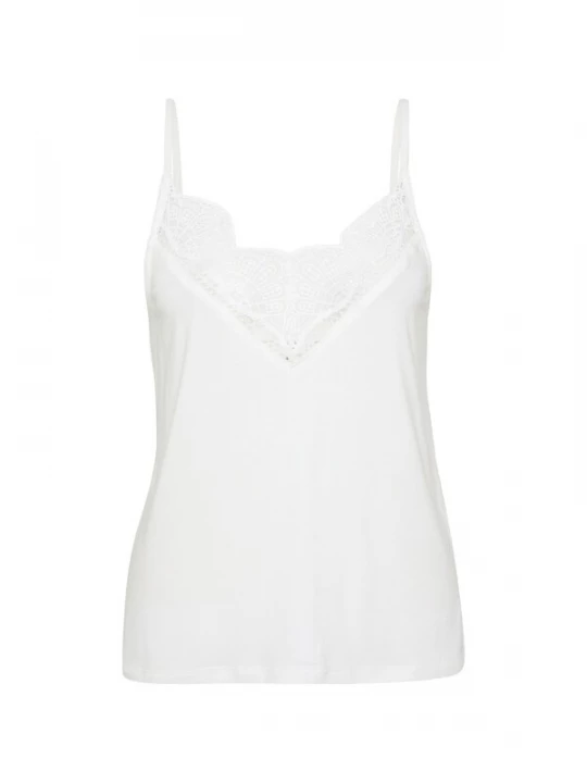 Foto van product Vero Moda Petite Top 'VMGLADYS' wit