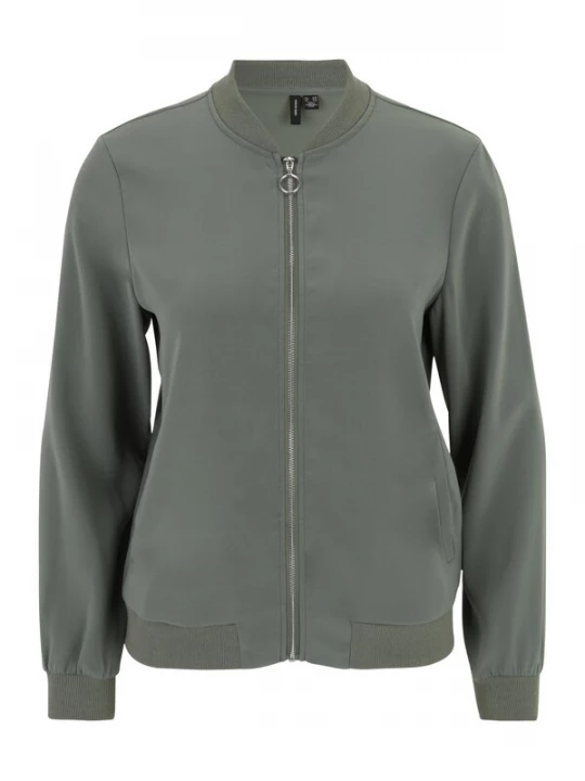 Foto van product Vero Moda Petite Tussenjas donkergroen