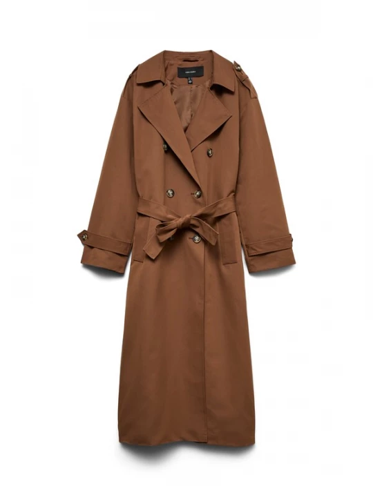 Foto van product Vero Moda Petite Tussenmantel 'VMCHLOE' karamel