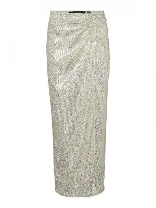 Foto van product VERO MODA Rok '10306132' zilver