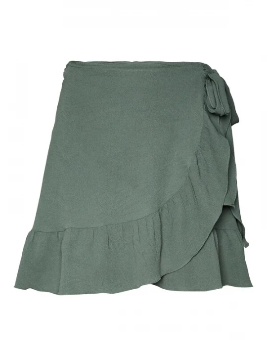 Foto van product VERO MODA Rok 'Cita' kaki