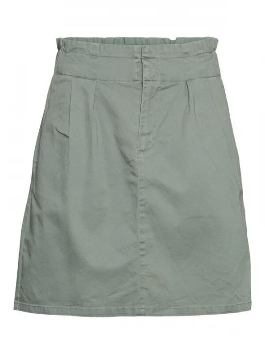 Foto van product VERO MODA Rok 'EVANY' kaki