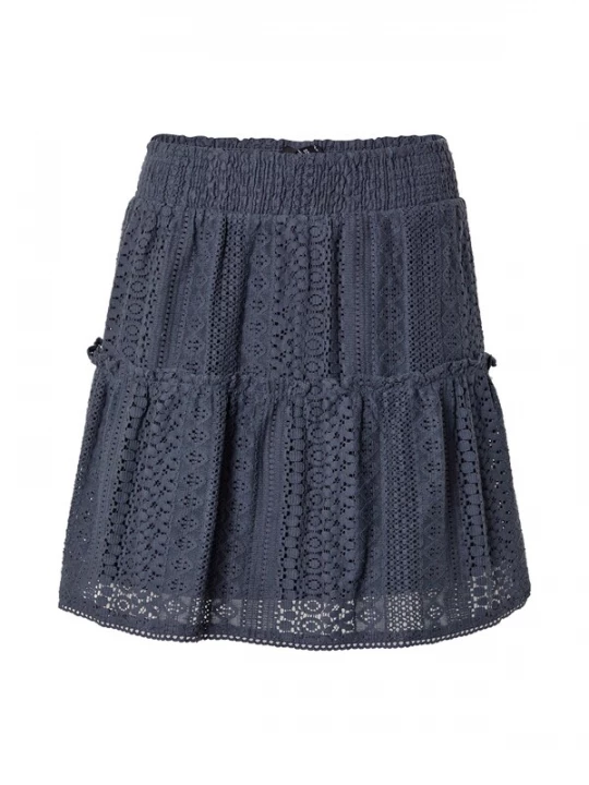 Foto van product VERO MODA Rok 'HONEY' donkerblauw