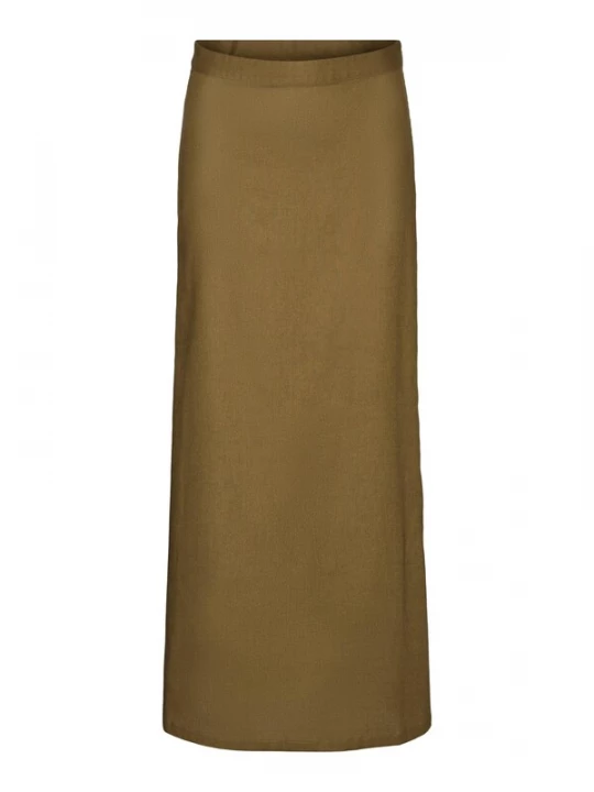Foto van product VERO MODA Rok 'Mathilde' olijfgroen